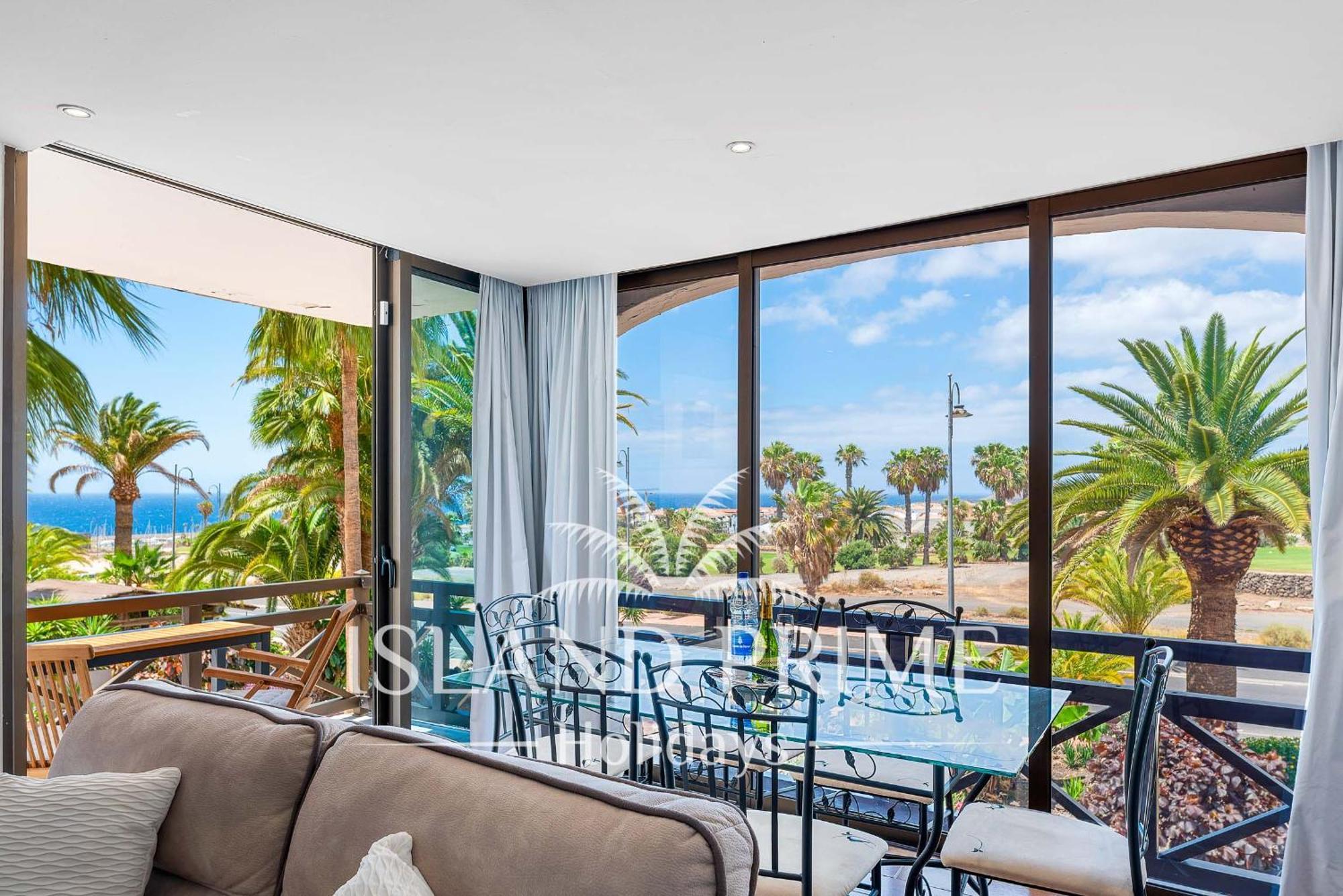 Sea Views And Golf Views Holiday In Amarilla Golf Ph3B1 San Miguel de Abona Esterno foto